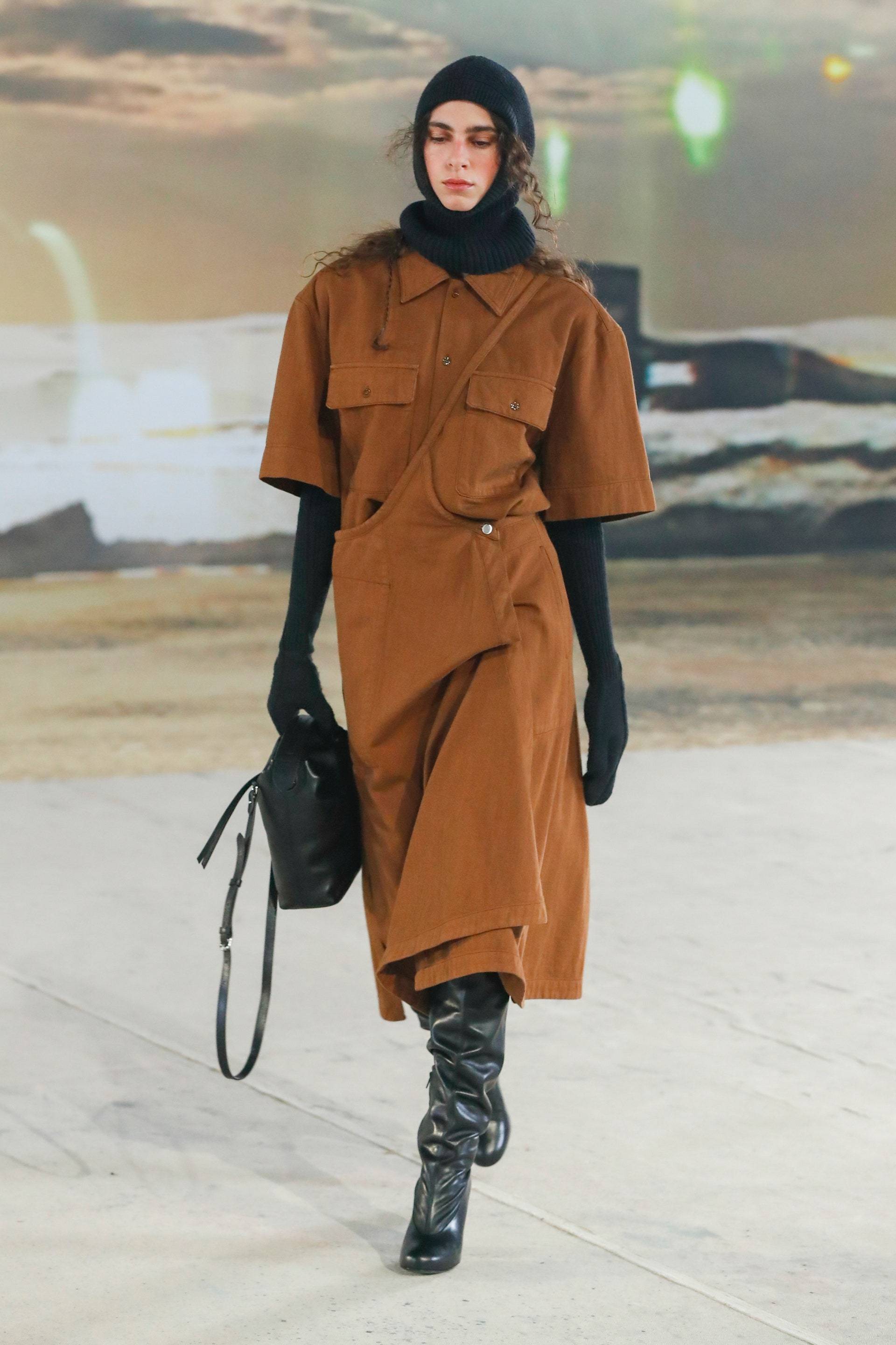 lemaire2022秋冬男装系列