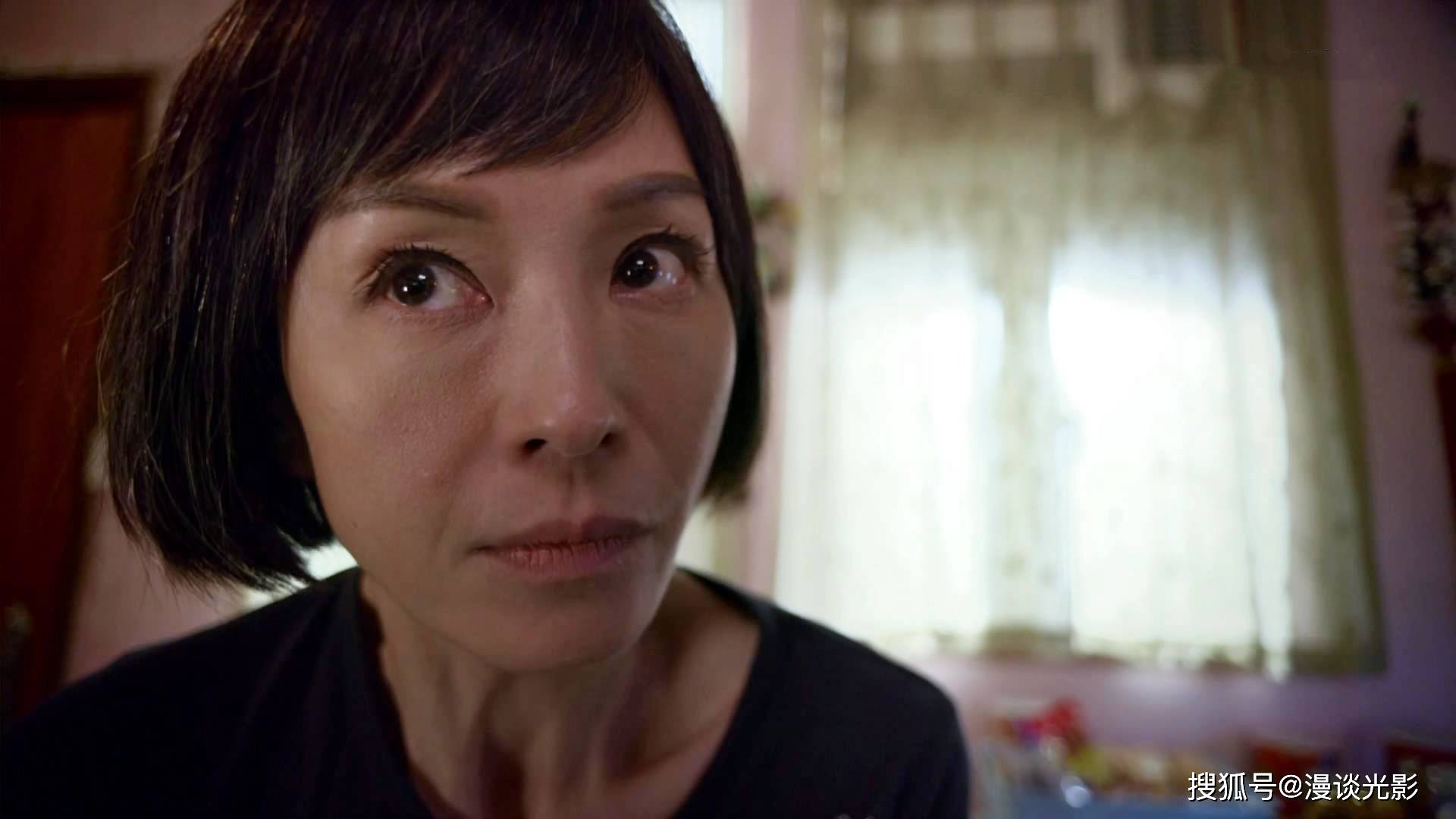 双鱼:伍咏薇演技不错,但拯救不了《金宵大厦2》的差强人意67