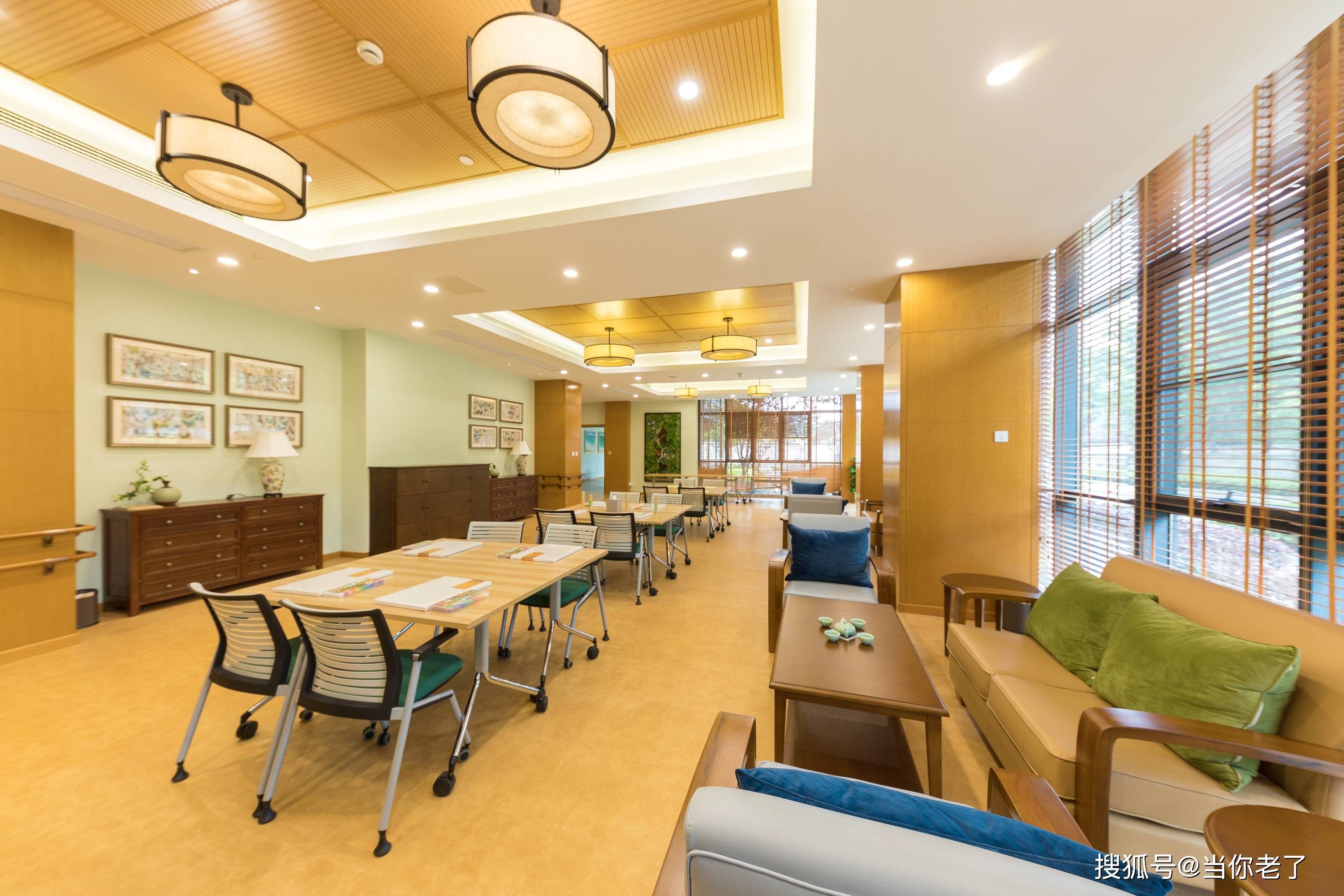 杭州老年人都有哪些不错的养老选择