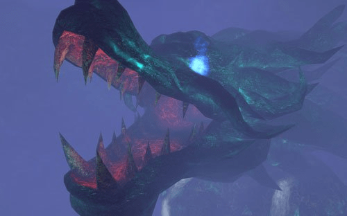 地底中,邪恶的血眼祭祀们正在维持着法阵,法阵正中就是本次副本的最终