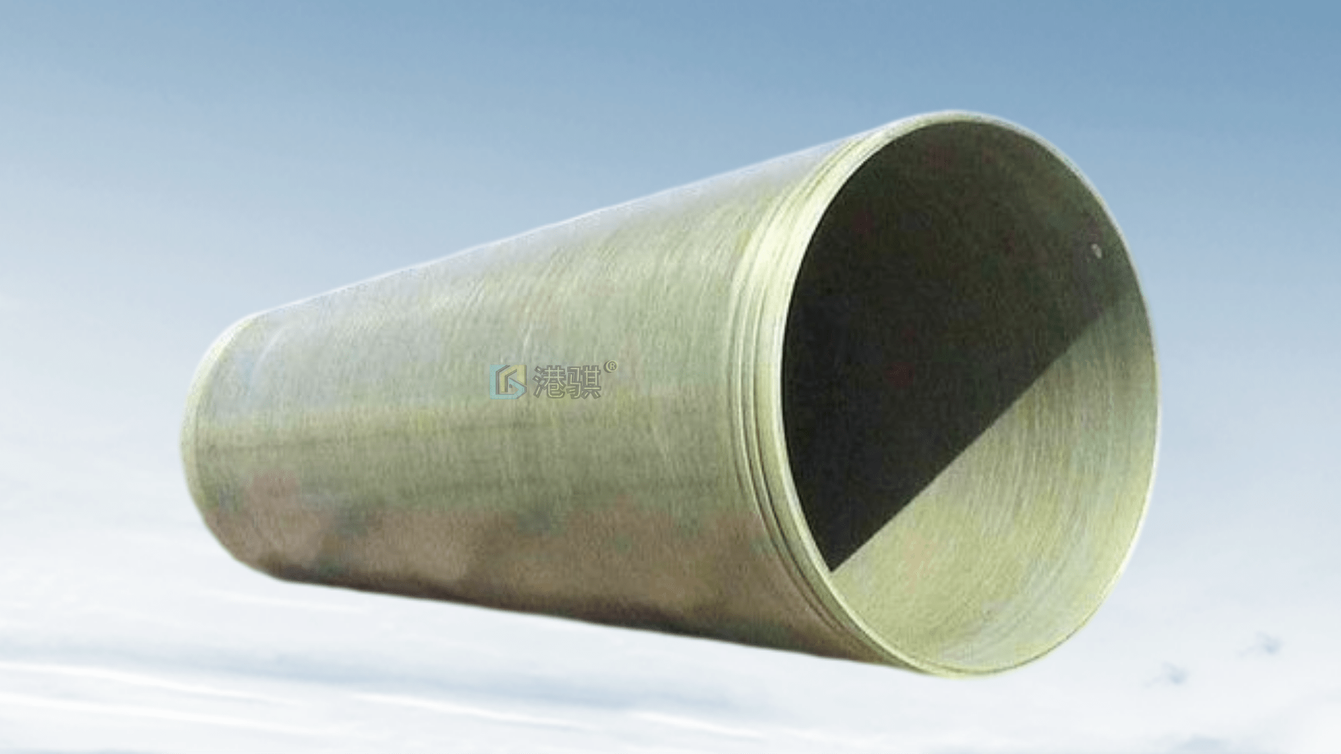 玻璃纤维缠绕玻璃钢管_玻璃纤维缠绕玻璃钢管道_玻璃纤维缠绕玻璃钢管