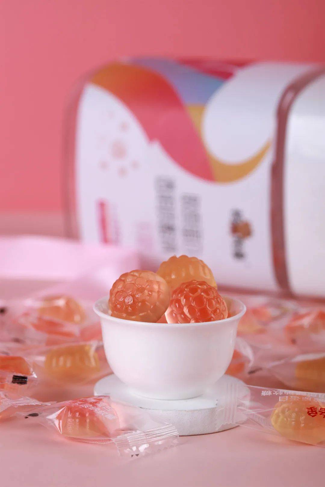 嚼着吃的美白神器-玻尿酸,心动了么?_食品_富迪格_人体