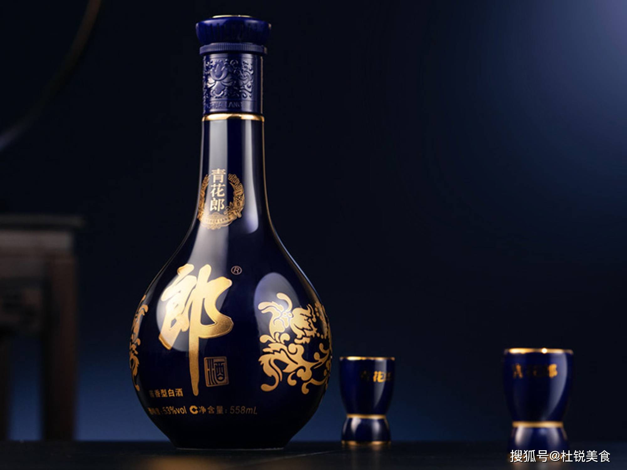 网友疑惑:赶超茅五还是借机炒作_郎酒_市场_价格