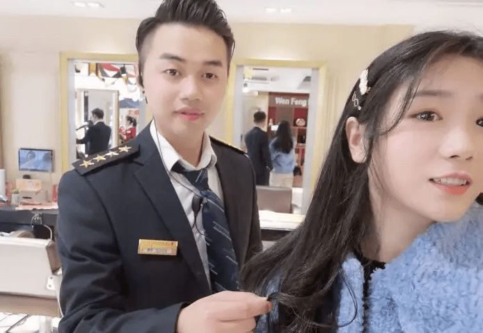 去上海文峰美容美发店如何精准找到一位技术好的理发师