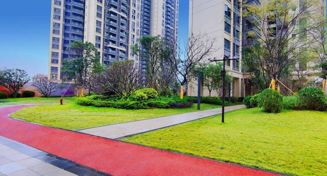 牧云左岸公馆绝美生活图鉴