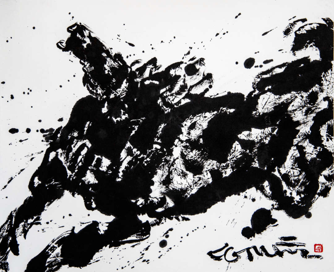 《汉·马》展览现场