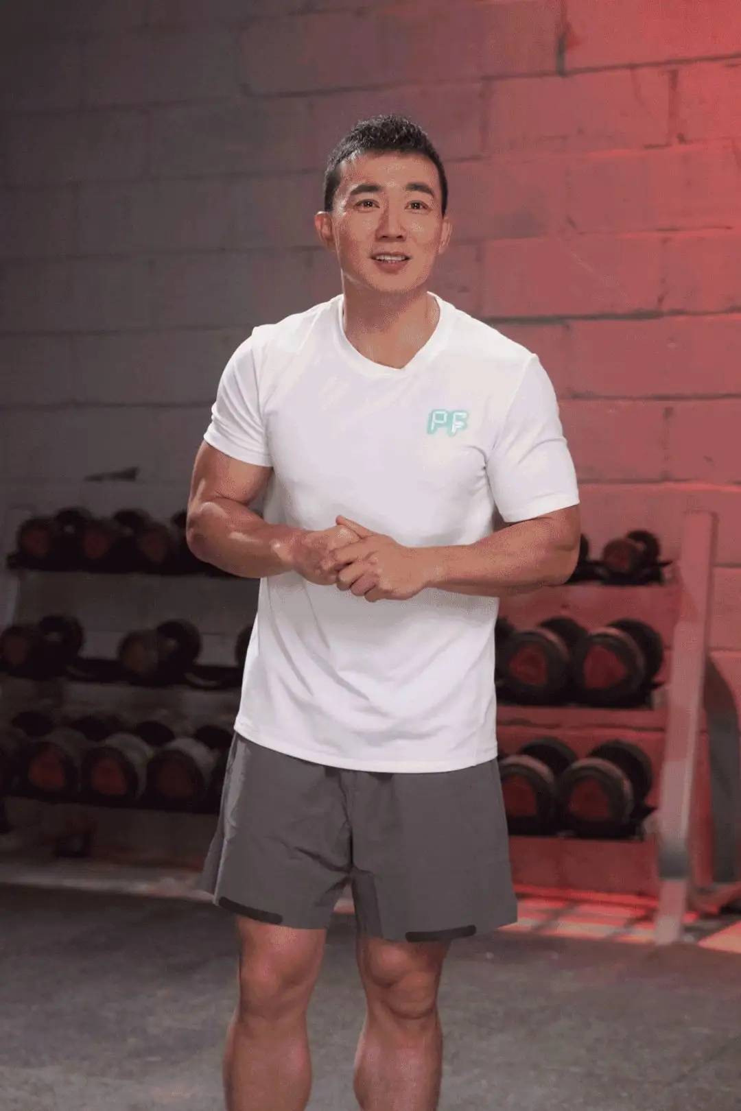 艺人刘畊宏经典照片集锦