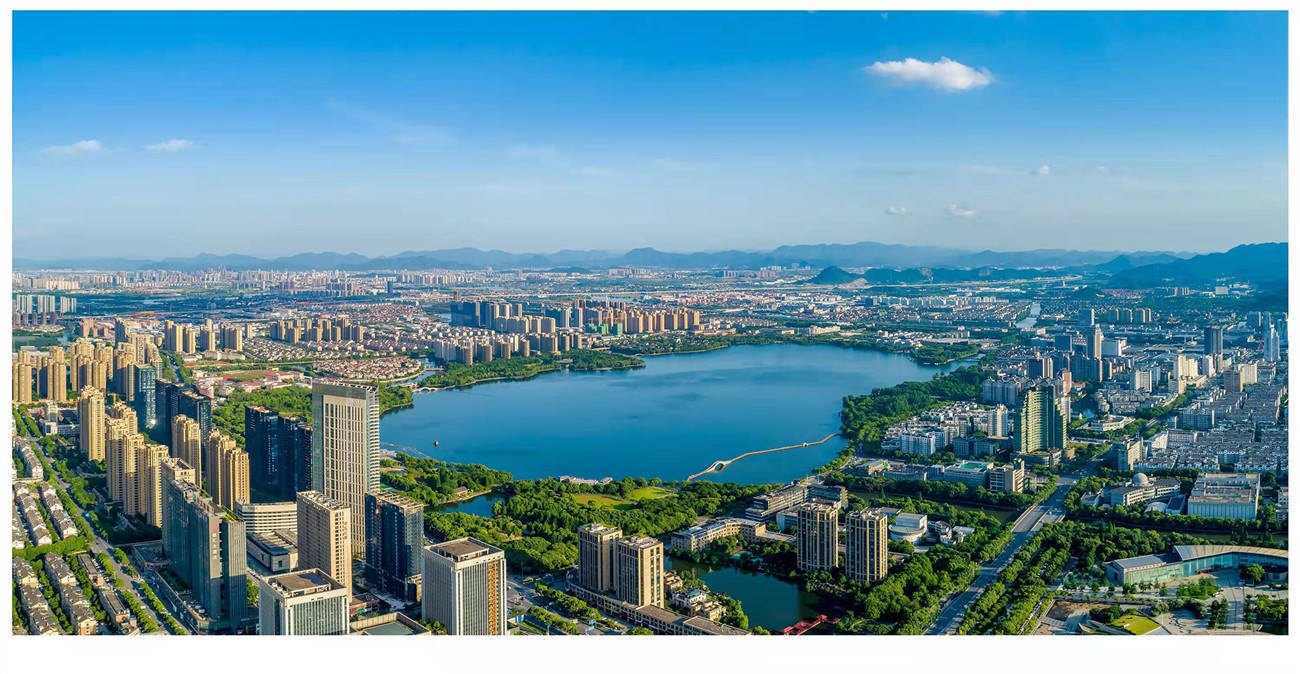 柯桥全省第九浙江共同富裕考核出炉