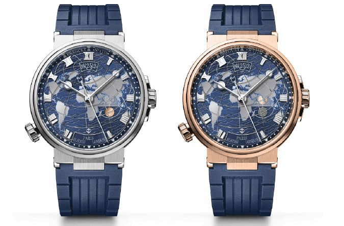 ����Marine����ϵ��5557Hora Mundi ����ʱ���͸����ѧ��ȫ��...