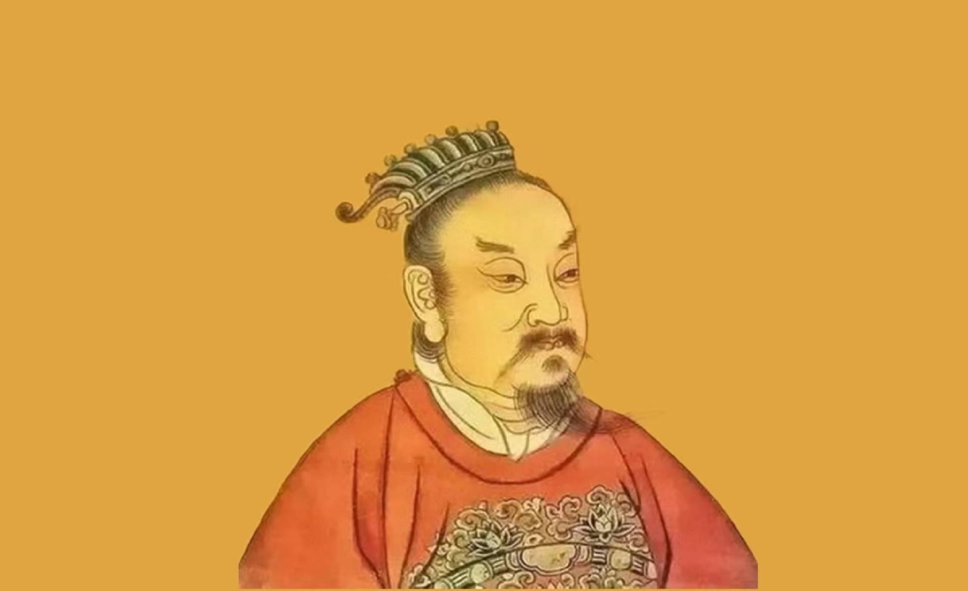 原创兄弟和儿子谁更亲2000年前汉景帝遇到难题无奈求助于大臣