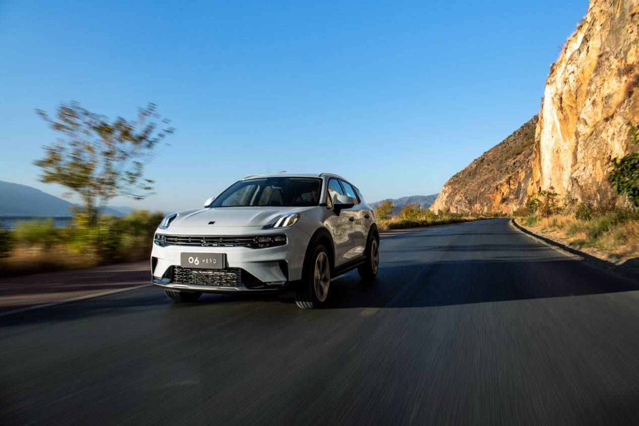 领克新能源车型应时而来