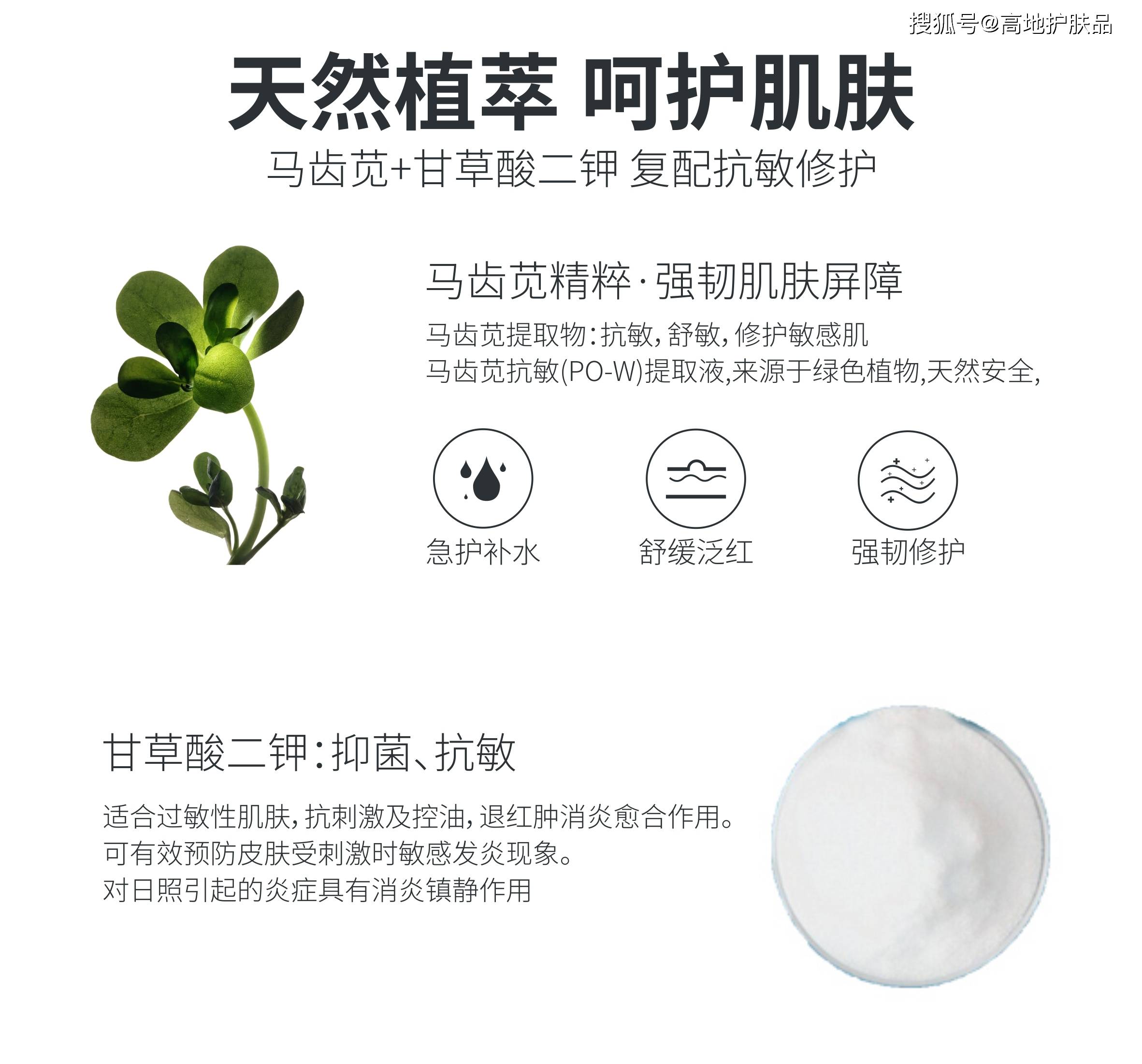 高地集团伊格生物明星成分素颜霜