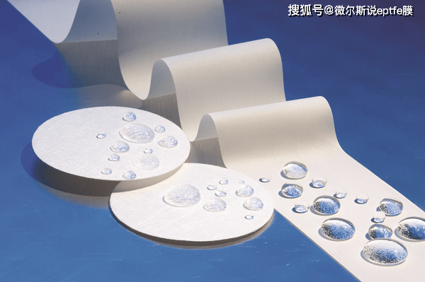 微尔斯推出022um孔径疏水透气膜耐水压500kpa