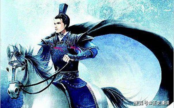 原创三个女儿都成了皇后独孤信为啥这么牛北周最帅的柱国大将军
