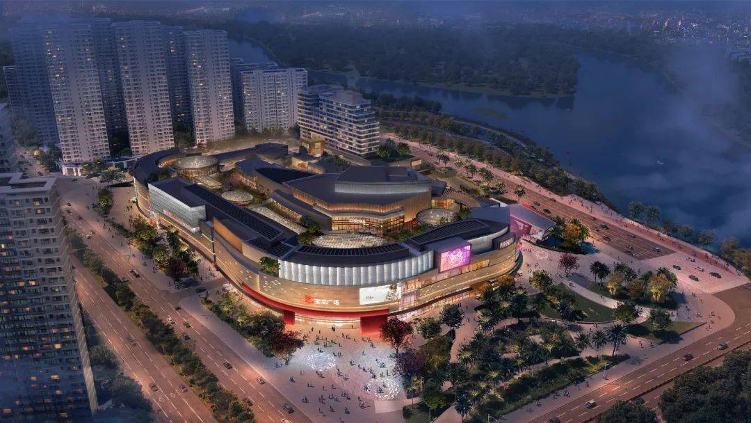 未来大有想象同安宝龙旭辉城以城市社交新场景营造购物新体验