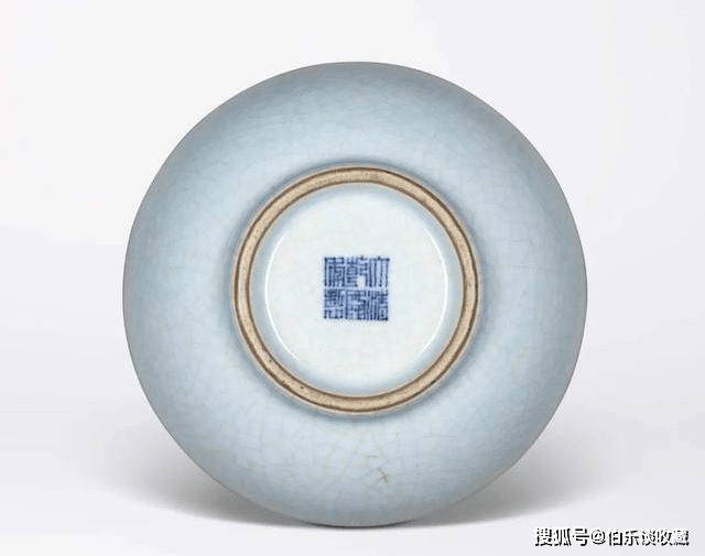 香港佳士得望星楼清三代官窑单色釉瓷器