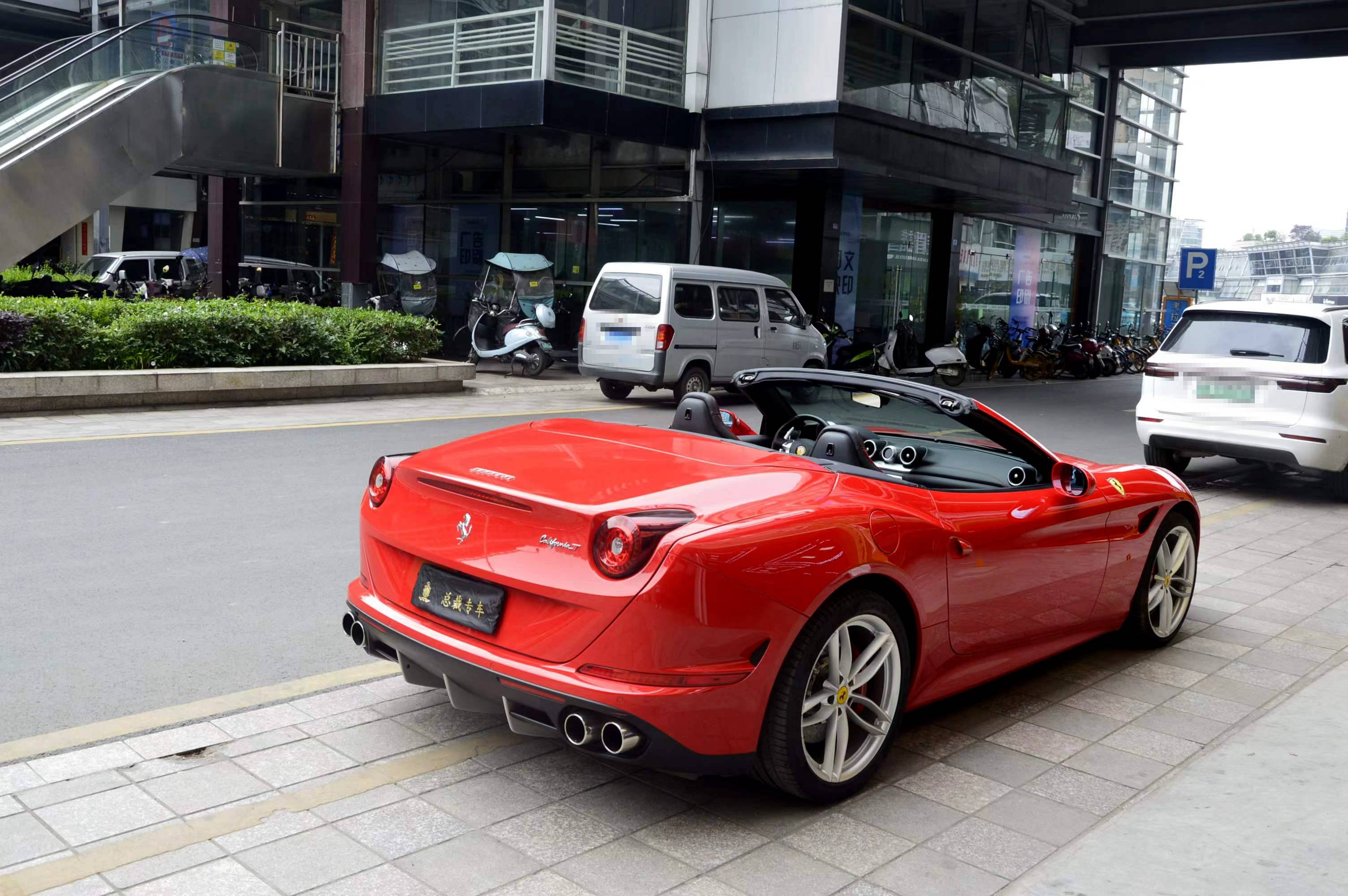 在成都租法拉利多少钱一天?_搜狐汽车_搜狐网