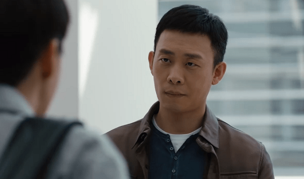 原创重生之门庄文杰带有双重人格他的吊坠正是洛神钥匙