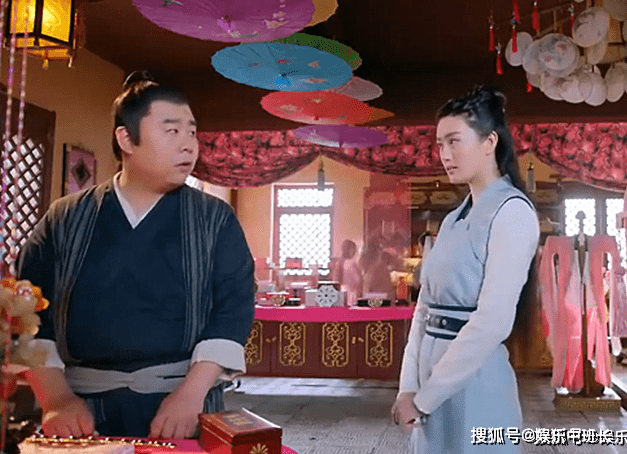 原创赵昕在楚乔传中饰演的谁仙婉的结局怎么样