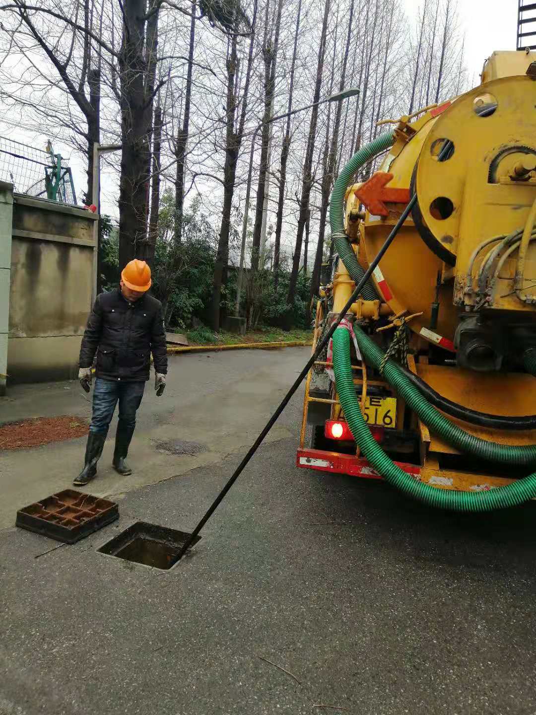上海管道清淤上海雨污水管道高压清洗上海排水管网疏通维保怎么收费