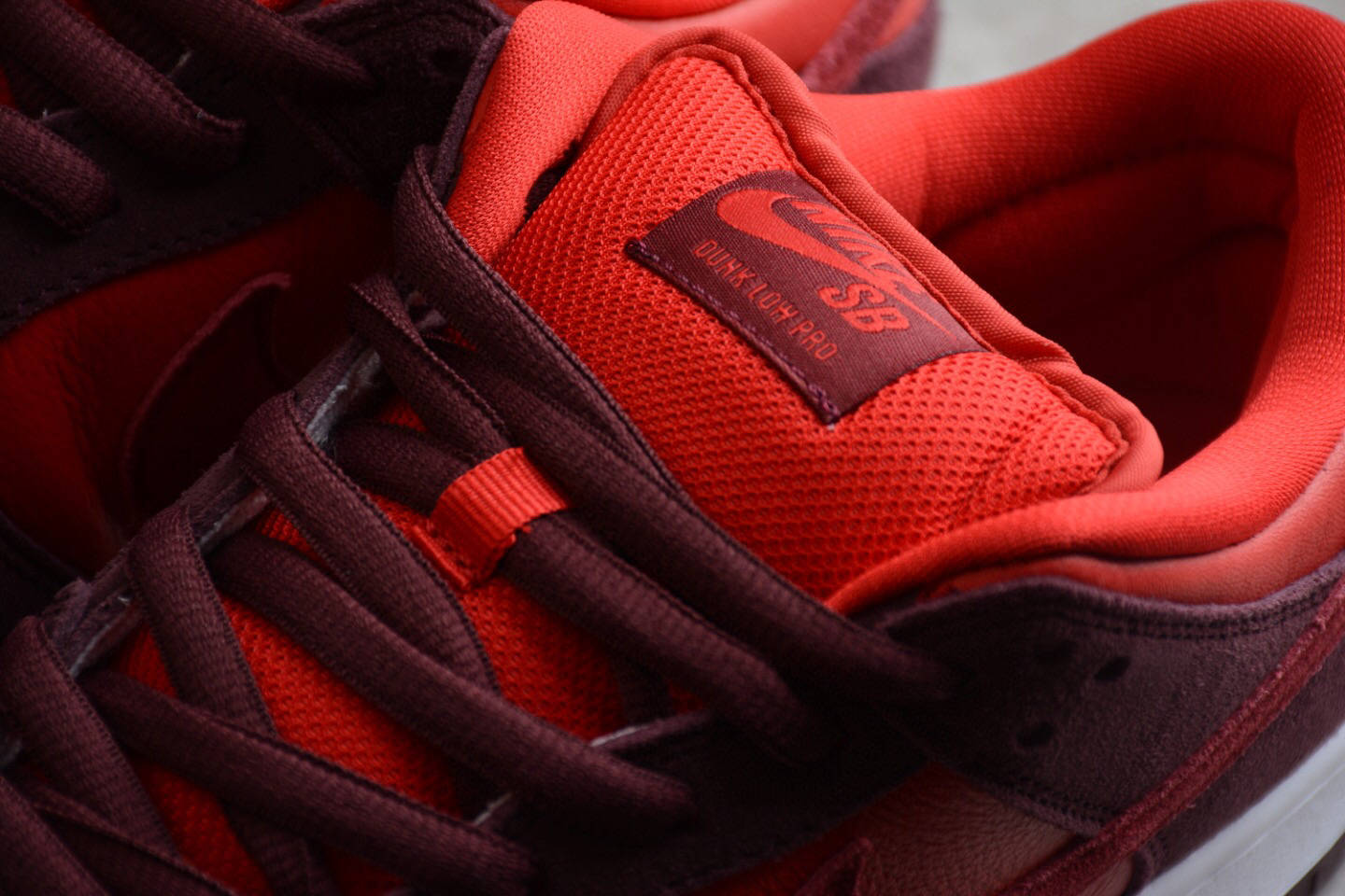 耐克nike dunk low cherry 红樱桃低帮运动板鞋_红色_皮革_车厘子