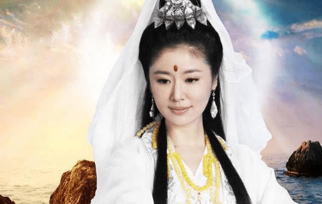 原创4个版本的观世音菩萨前三位都在模仿只有她成为了真正的经典