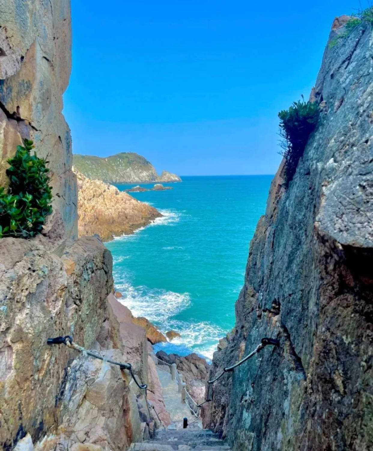 一个低调的浙江宝藏小城——台州_海岛_大海_江南