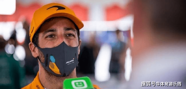 迈凯伦不着急与里卡多续约 需要评估更多的选择_赫塔_沃德_布朗