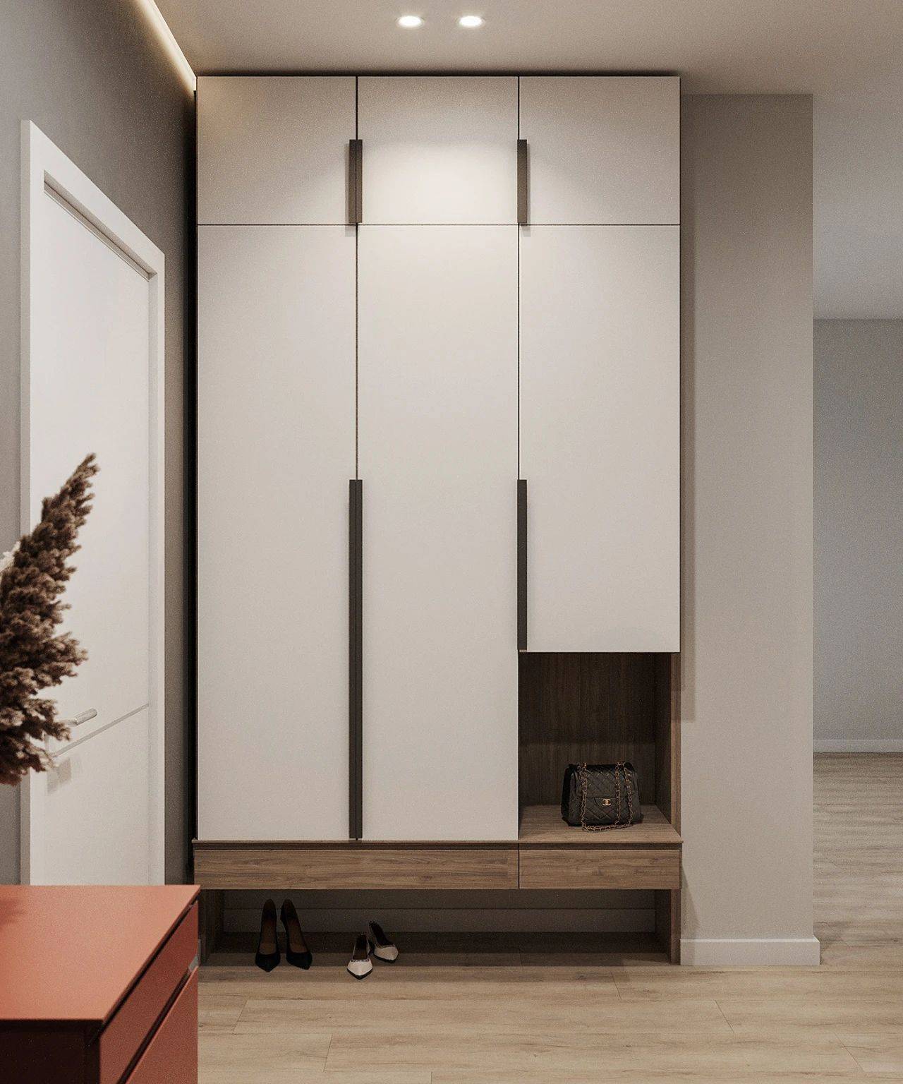 12款玄关柜设计攻略让你进门的那一刻就一见倾心