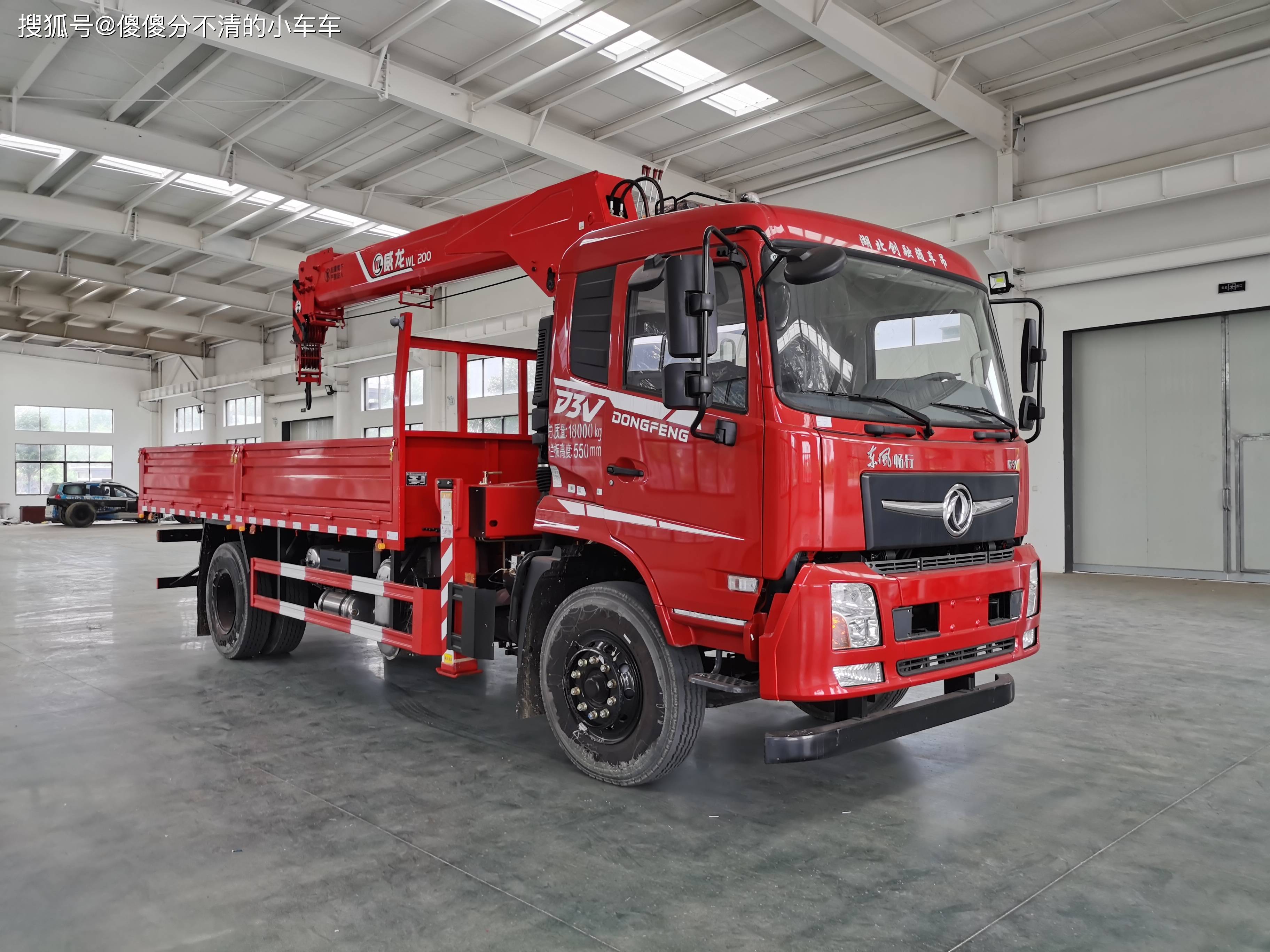 购买随车吊新车之前有哪些是要知道的?