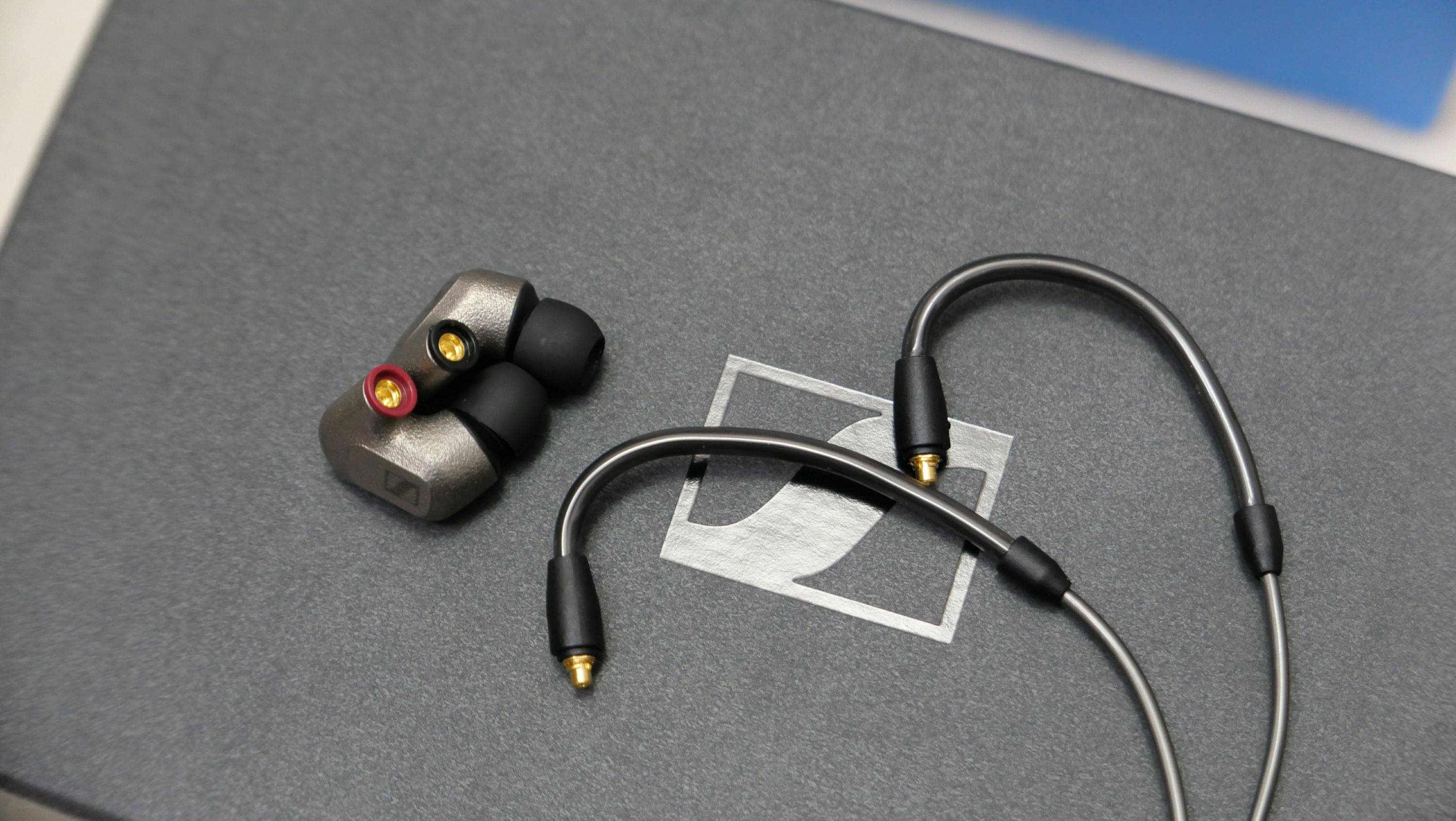 退烧之选5000元价位的耳机应该是什么样子森海塞尔ie600