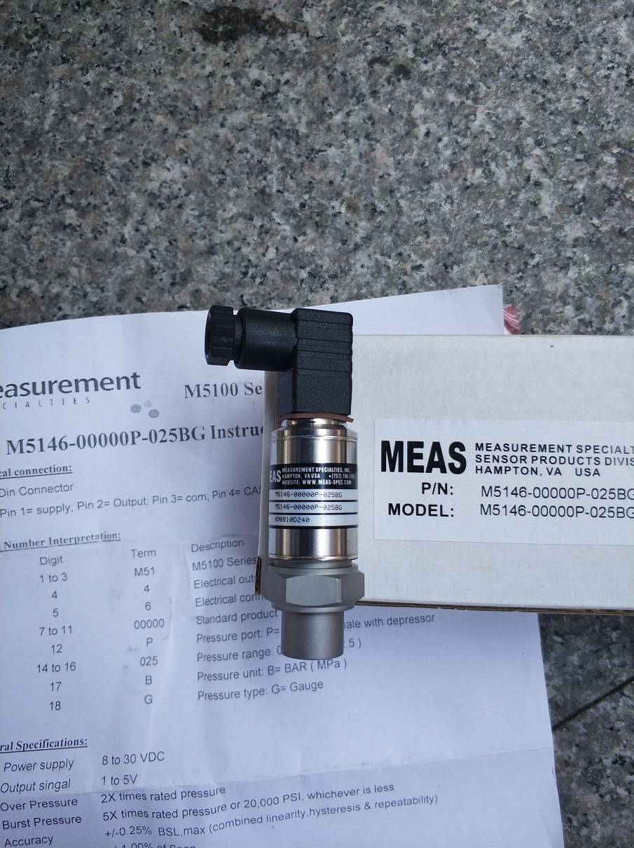 m524600000p016bg油压传感器
