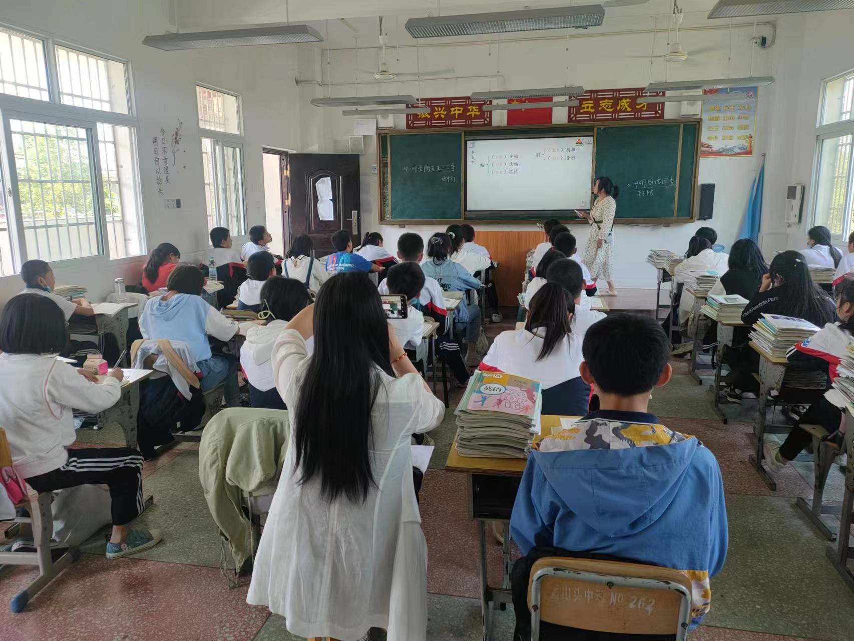 鄂州黄山中学图片