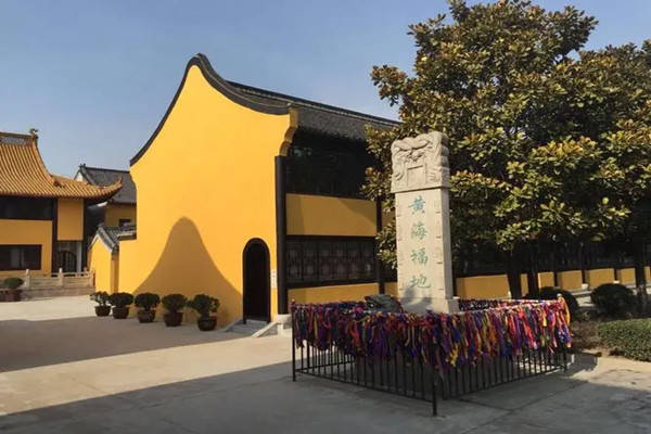 景区说之息心寺景区