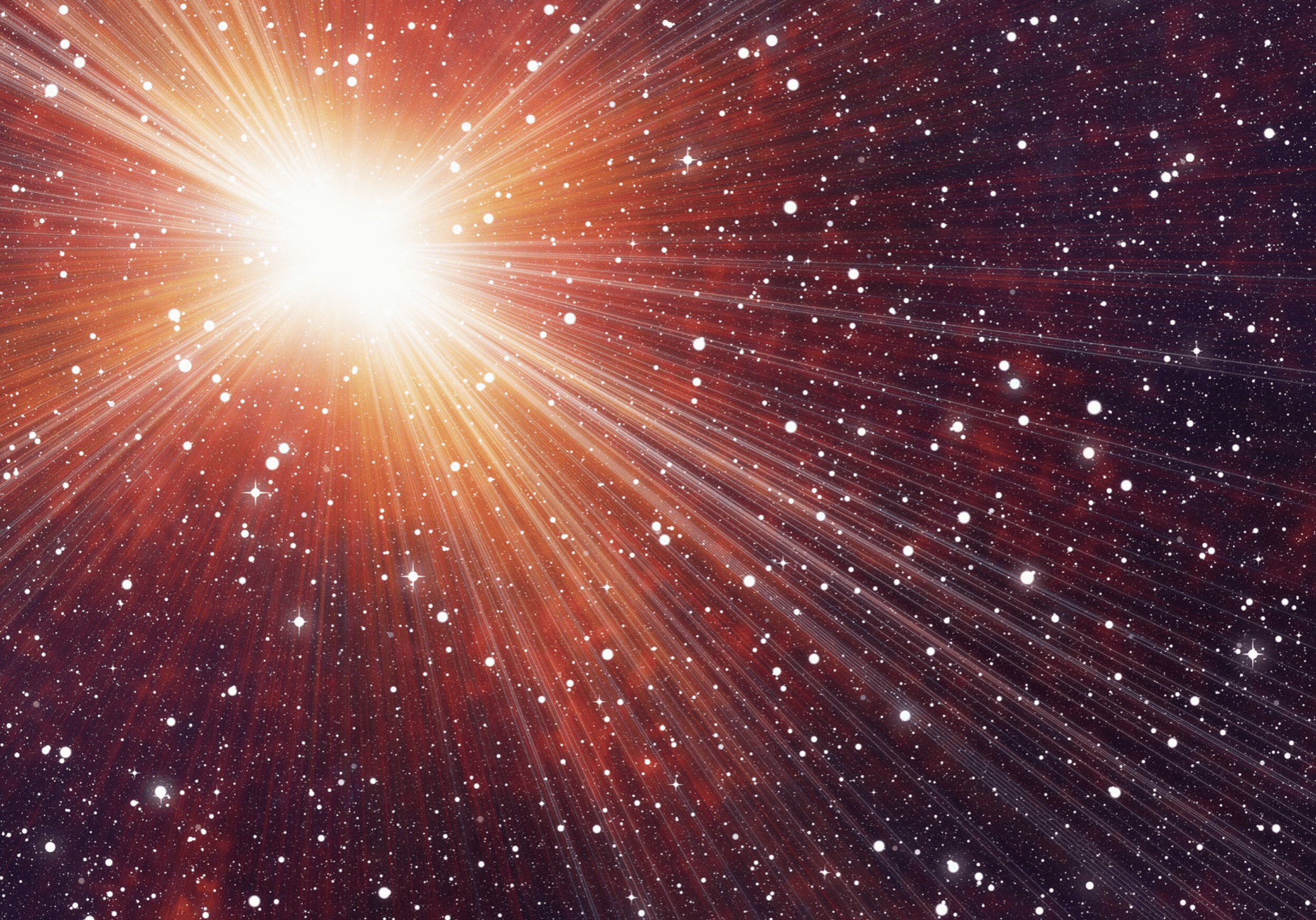 宇宙奇迹光线图片