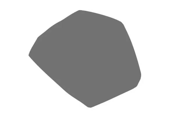 绘画教程石头的绘画方法