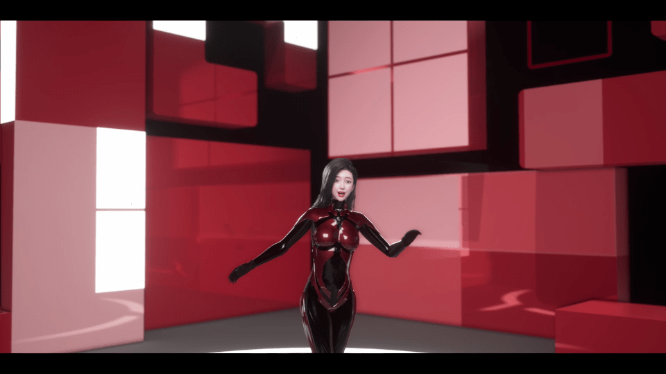 ai虚拟主播虚拟偶像虚拟ip虚拟客服的动作捕捉技术驱动服务