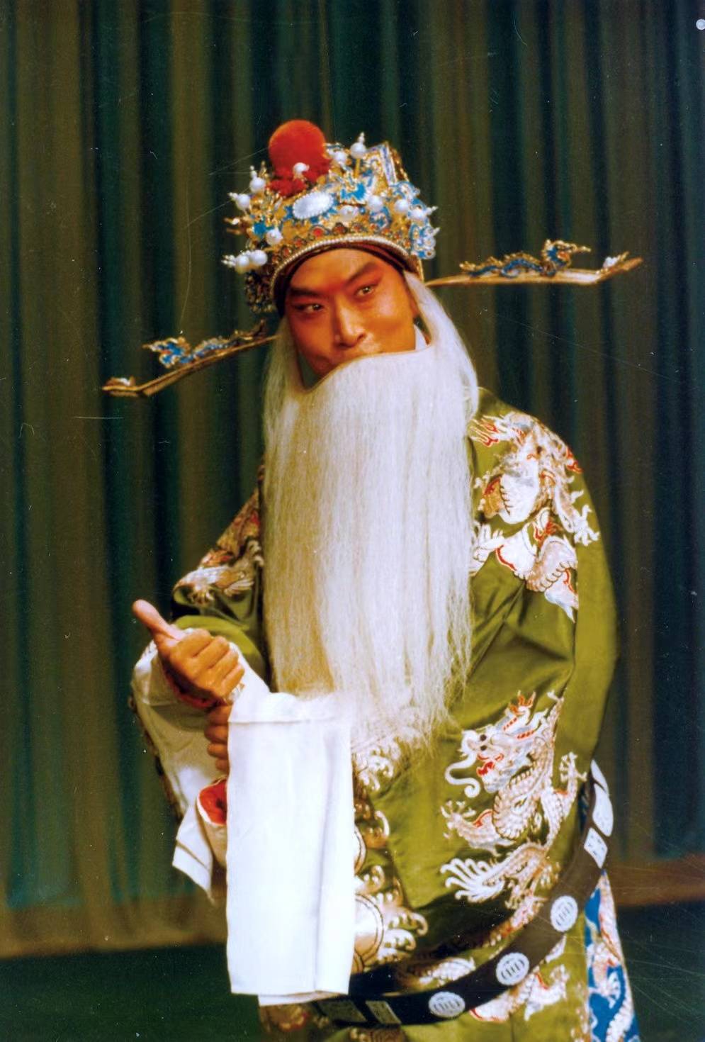 艺术为了和平国际和平艺术家推选人物朱宝光