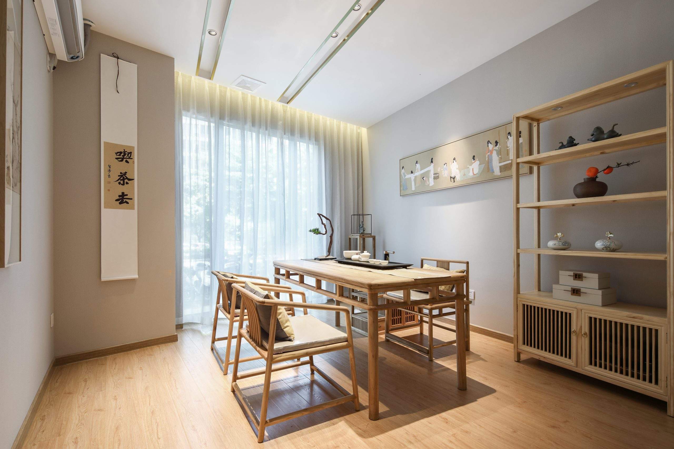 共享茶室的发展出路在哪里?_商家_疫情_包间