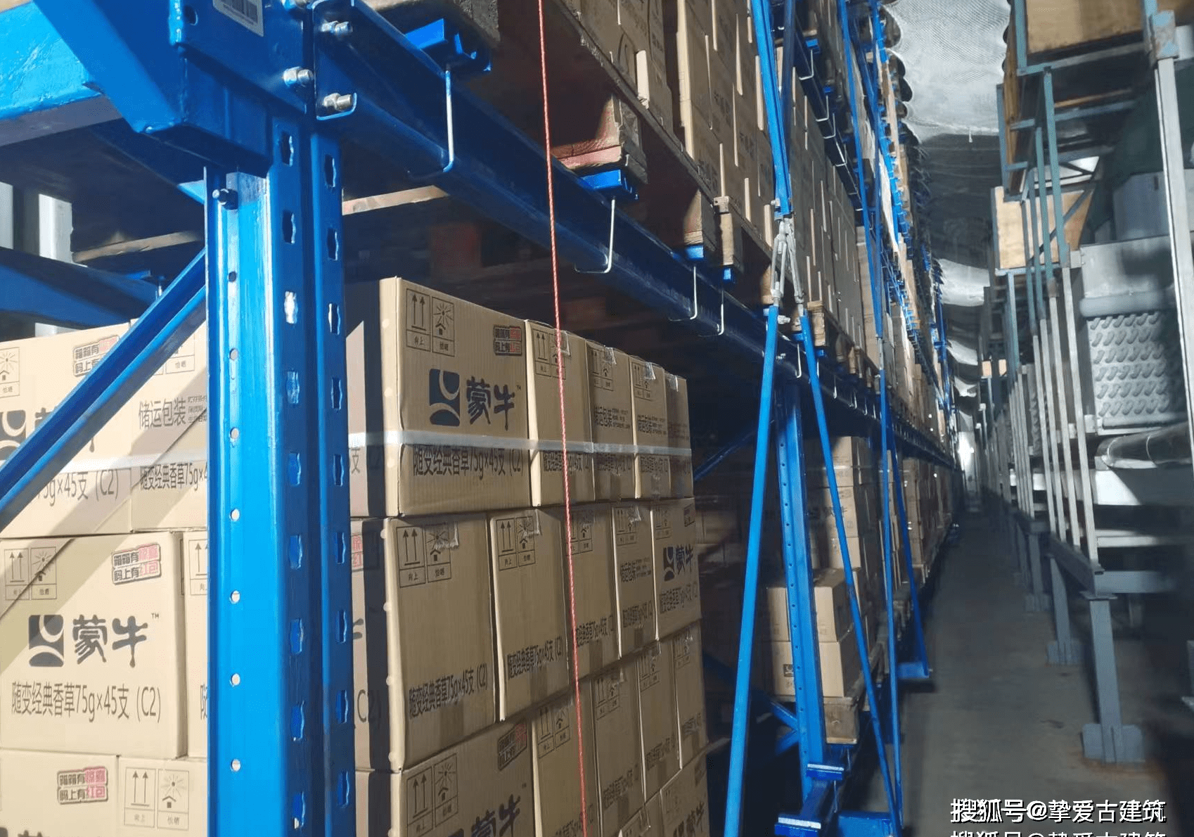 货架安全检测鉴定的类型及内容-检测机构