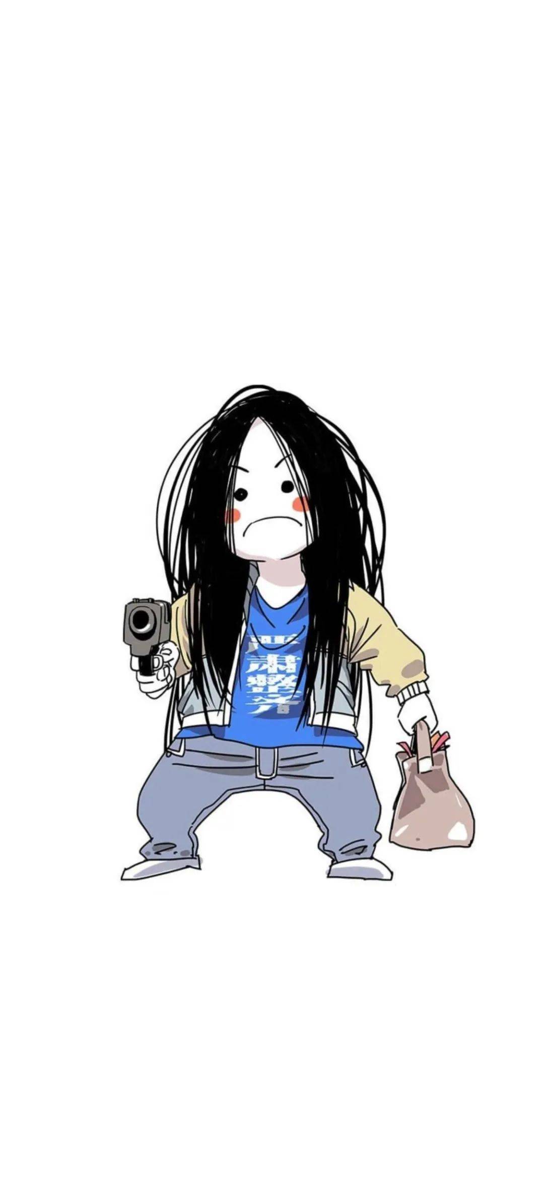 国漫集丨一人之下高清壁纸
