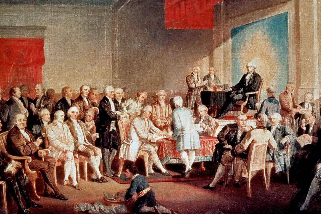 美国制宪为什么被称为"奇迹"_邦联_宪法_费城