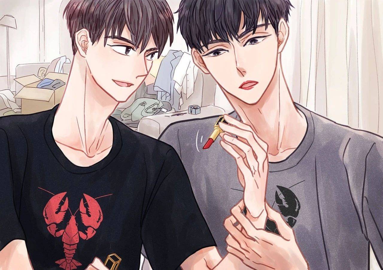 原耽壁纸《彼得61潘与辛德瑞拉》来啦~——徐徐图之《彼得61潘与