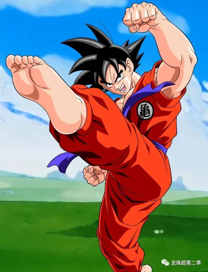 七龙珠壁纸常态悟空专辑