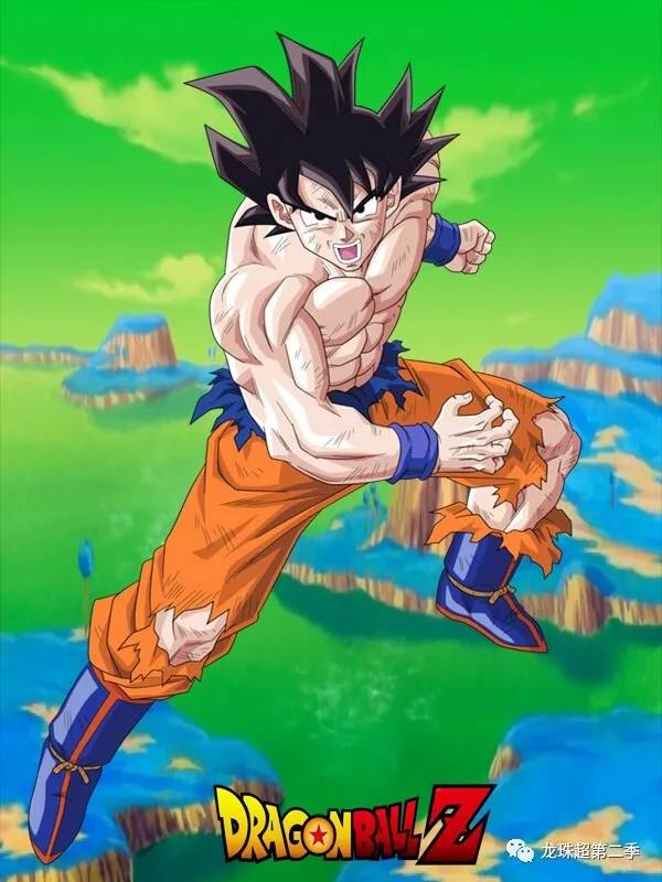 七龙珠壁纸常态悟空专辑