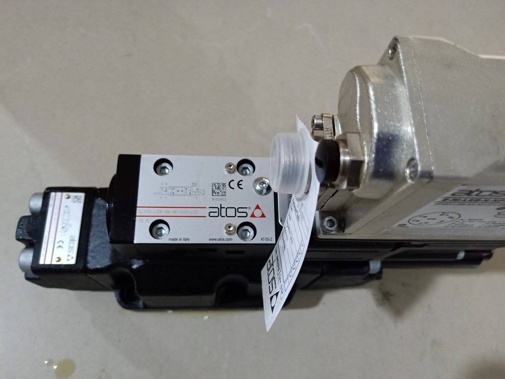 atos阿托斯泵比例阀dlhzotessfnp060l71b