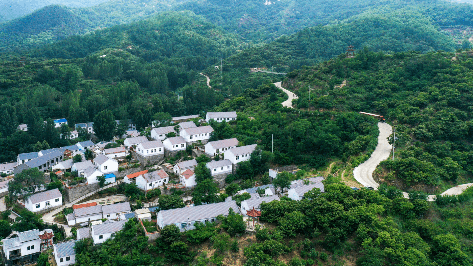 全域旅游绘就池上乡村振兴美丽画卷_建设_聂家峪村_池上镇