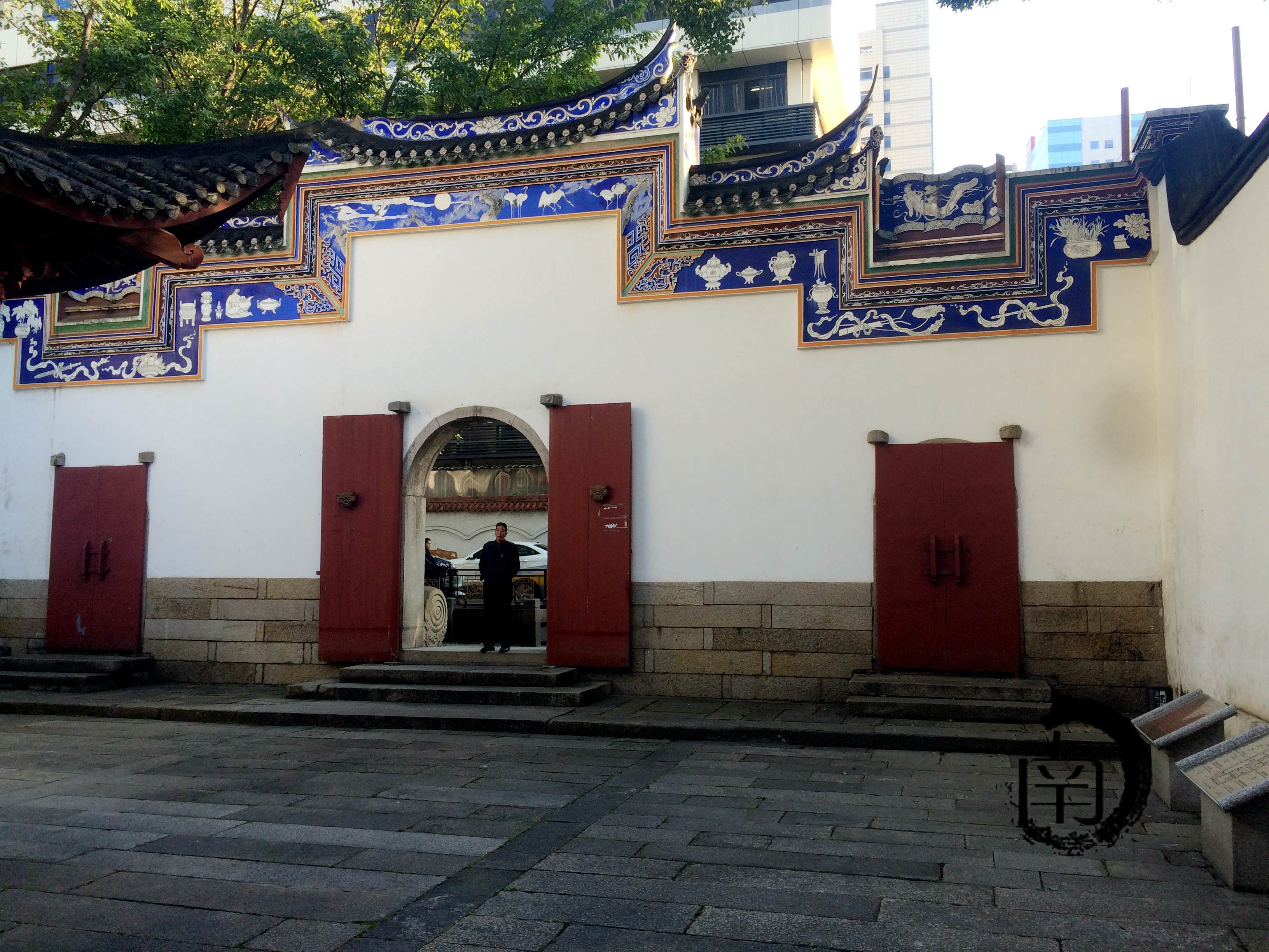 『闽·福州』闽王庙附属碑刻_福建省_保护_年代