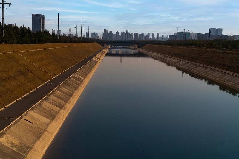 中釜助力武漢海綿城市建設打造精品工程為海綿城市助力