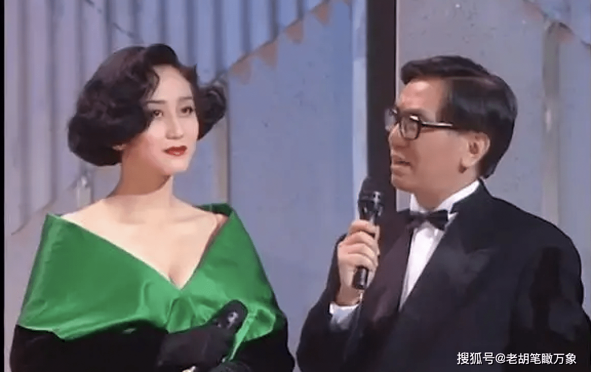 真不理解!利智这么美,为什么当年没有大红大紫搜狐大视野搜狐新闻